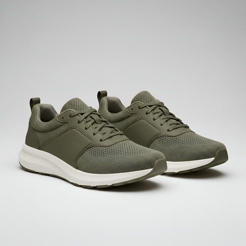 Baskets de Course Légères pour Femmes Confort Amorti