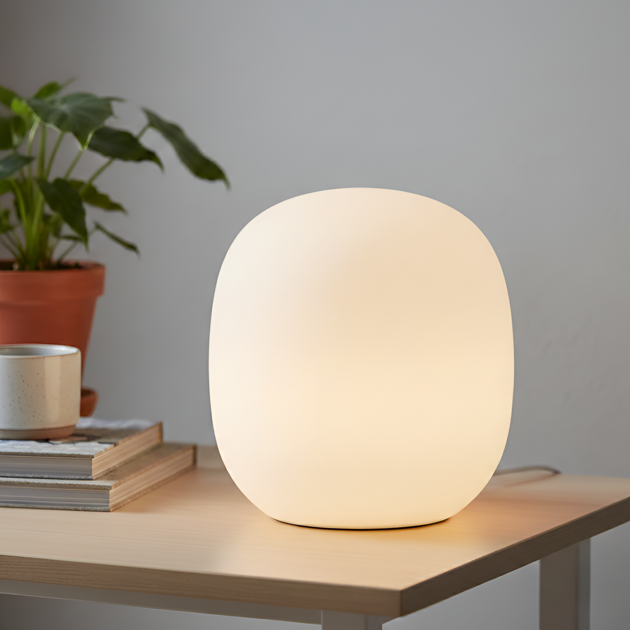 Lampe d'ambiance LED à lumière douce