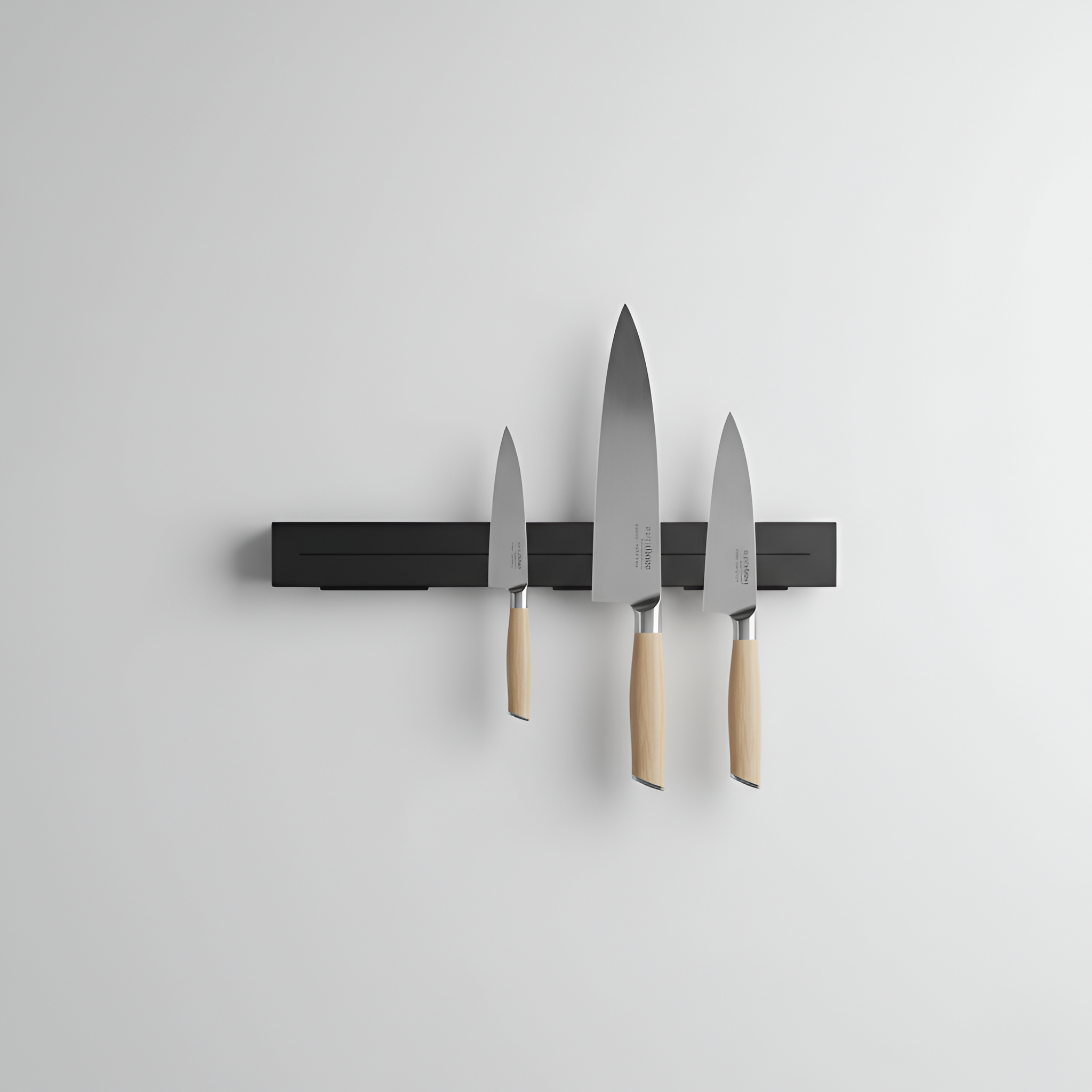 Barre Magnétique de Rangement pour Couteaux