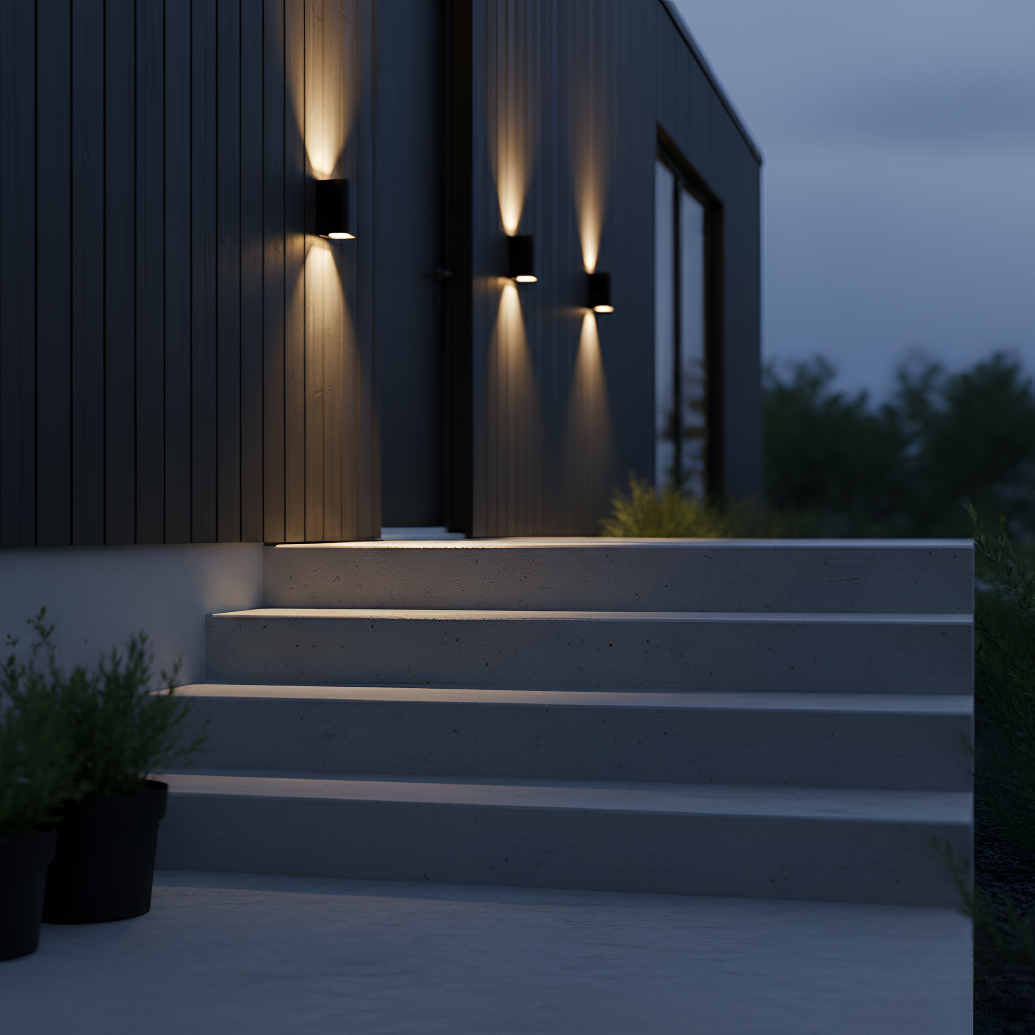 Applique Murale Luminaire Ambiant Directionnel