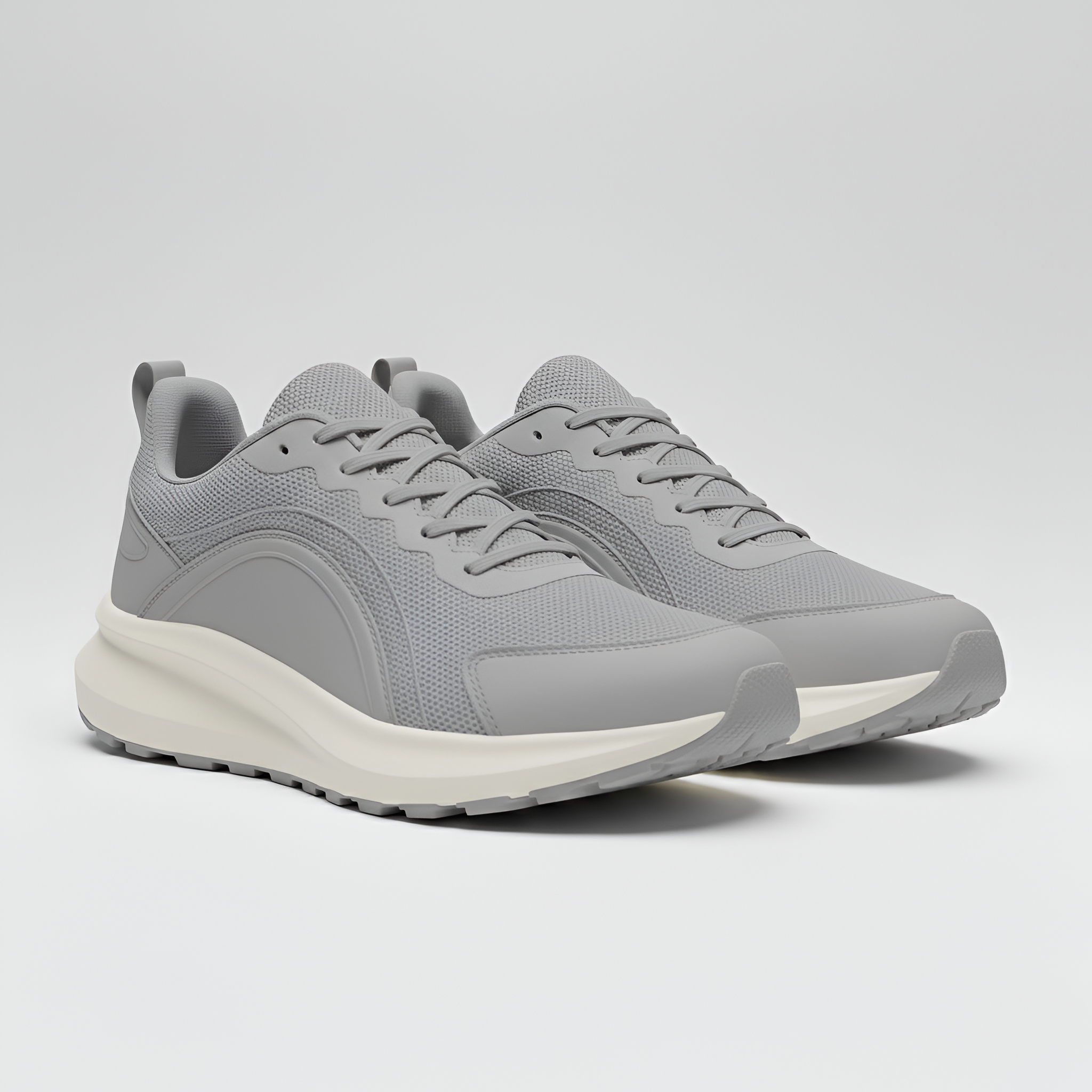 Baskets de Course Premium Femmes Légères avec Amorti