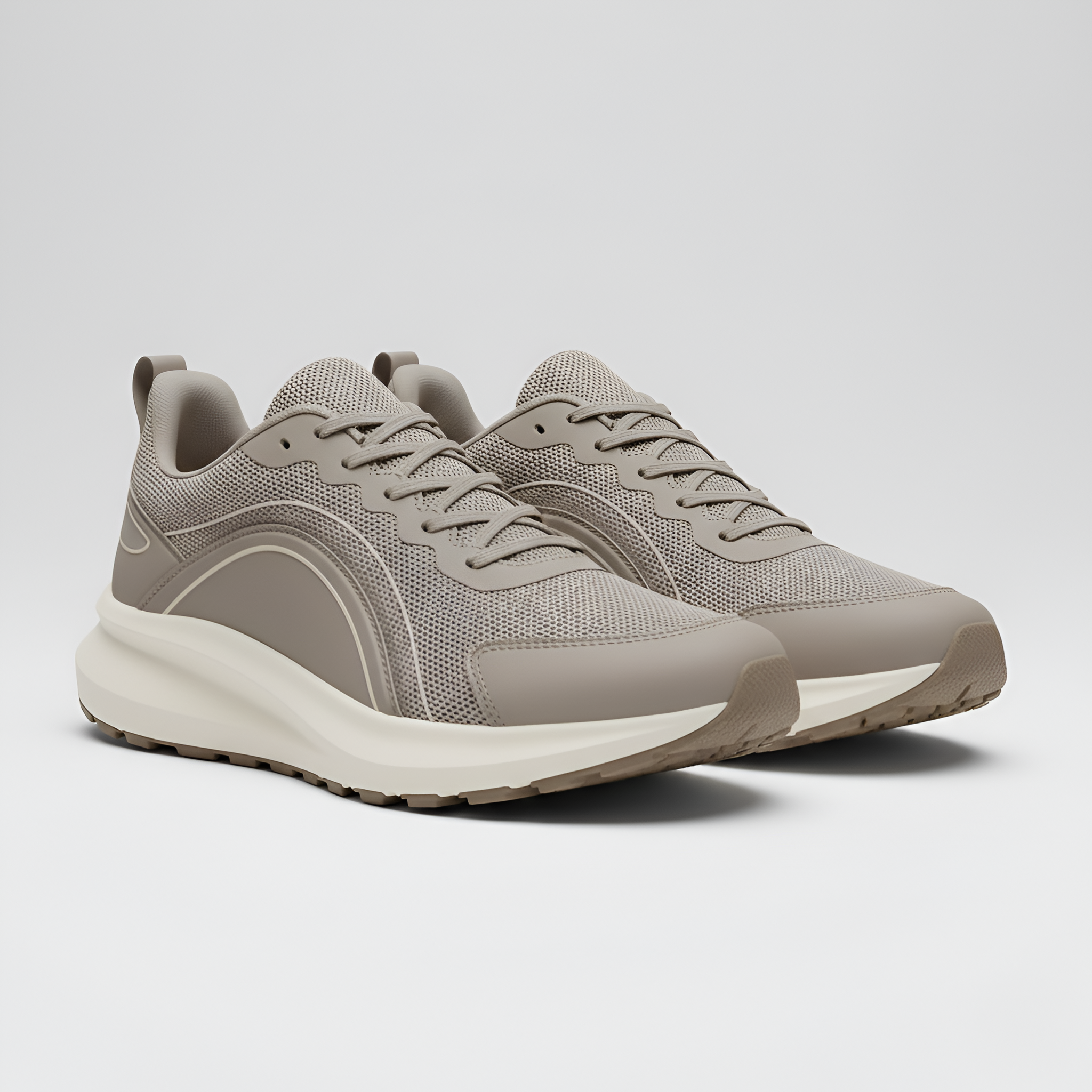 Baskets de Course Premium Femmes Légères avec Amorti